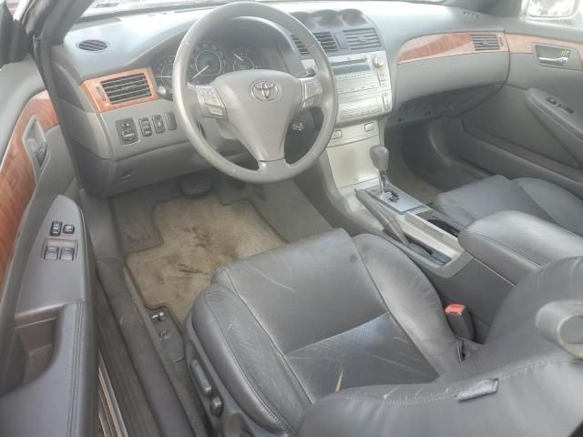 2008 Toyota Camry Solara SE