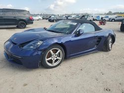 Porsche salvage cars for sale: 2024 Porsche Boxster Base