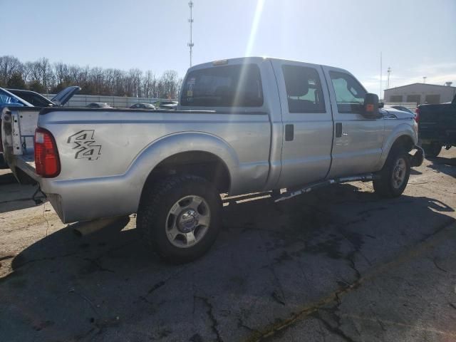 2016 Ford F250 Super Duty