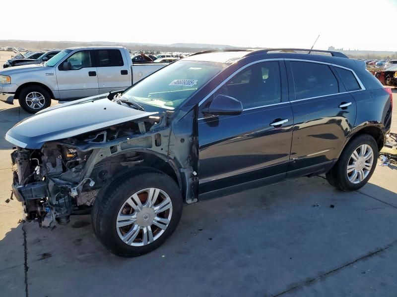 2014 Cadillac SRX