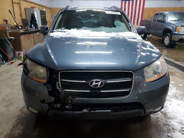 2008 Hyundai Santa FE SE