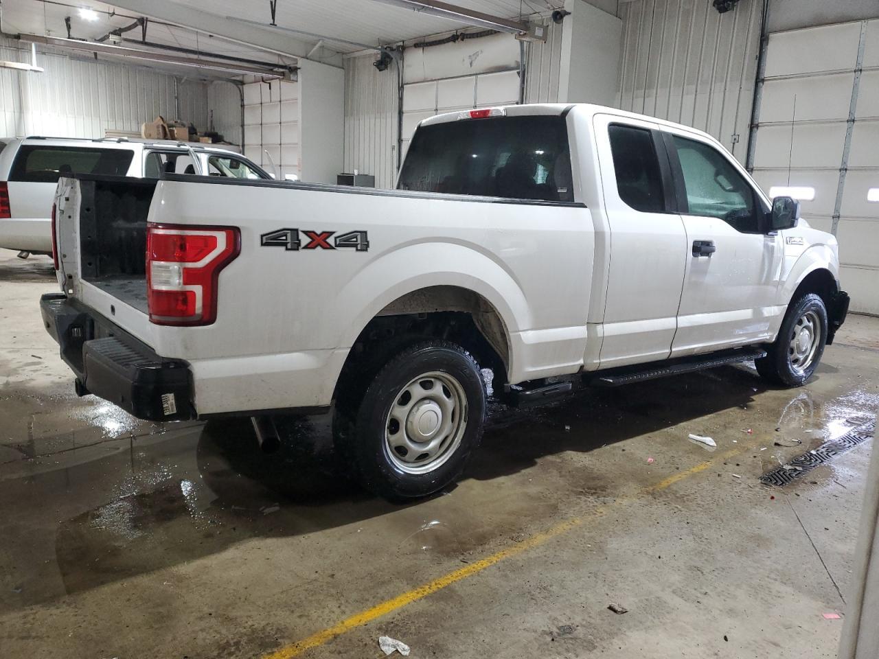 2018 Ford F150 Super cab