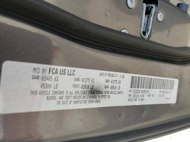 2019 Dodge Charger R/T