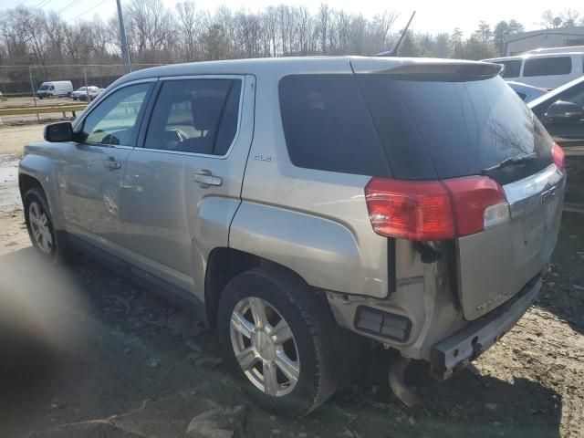 2014 GMC Terrain SLE