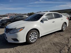 Nissan Altima salvage cars for sale: 2017 Nissan Altima 2.5