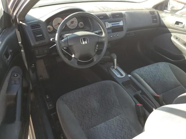 2001 Honda Civic LX