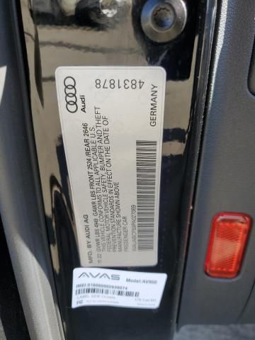 2023 Audi A5 Premium 40