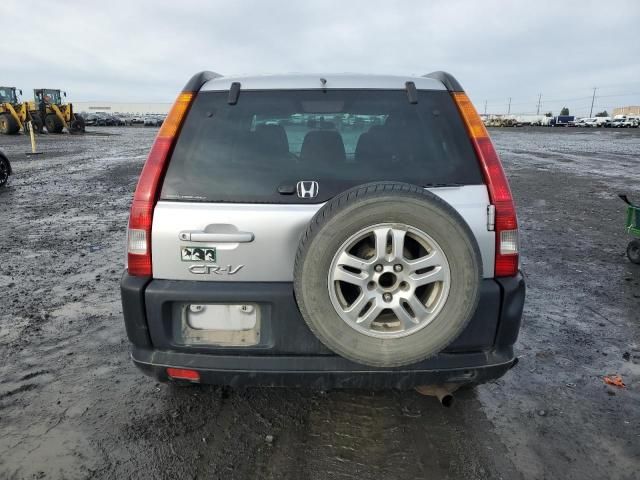 2003 Honda CR-V EX