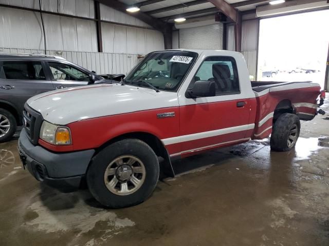 2010 Ford Ranger