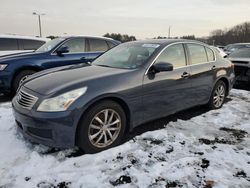 2008 Infiniti G35 for sale in East Granby, CT