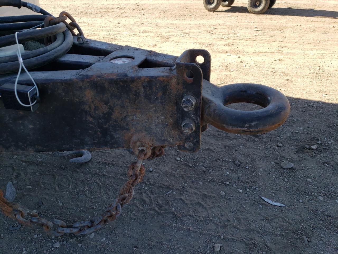 1989 Pacearican 1989 Pace American H714TA2 Enclosed Cargo Trailer