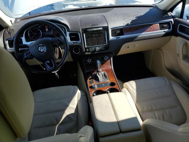 2014 Volkswagen Touareg V6 TDI