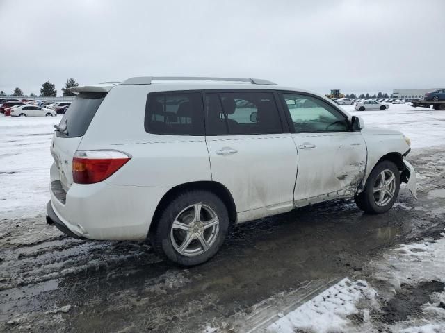 2008 Toyota Highlander Limited