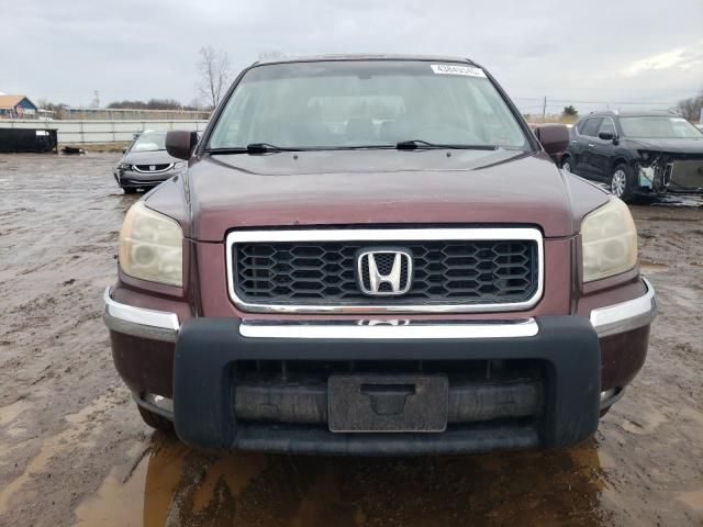 2008 Honda Pilot EXL