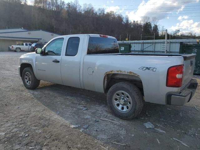 2010 Chevrolet Silverado K1500