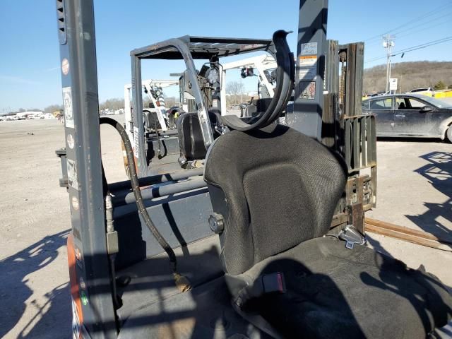 2017 Toyota Fork Lift