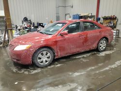 Toyota Camry salvage cars for sale: 2009 Toyota Camry Base