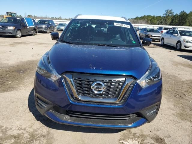 2019 Nissan Kicks S