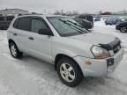 2007 Hyundai Tucson GLS