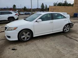 Toyota salvage cars for sale: 2011 Toyota Camry SE