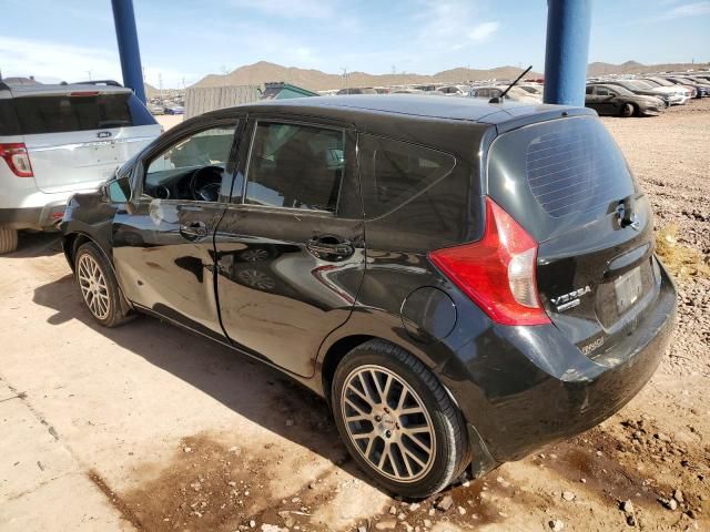 2015 Nissan Versa Note S