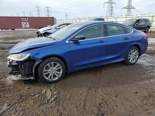 2016 Chrysler 200 Limited