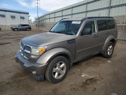 Dodge Nitro salvage cars for sale: 2007 Dodge Nitro SLT