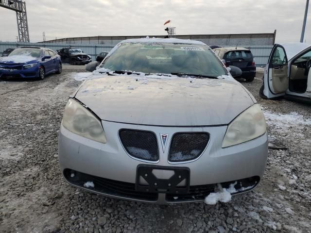 2006 Pontiac G6 GT