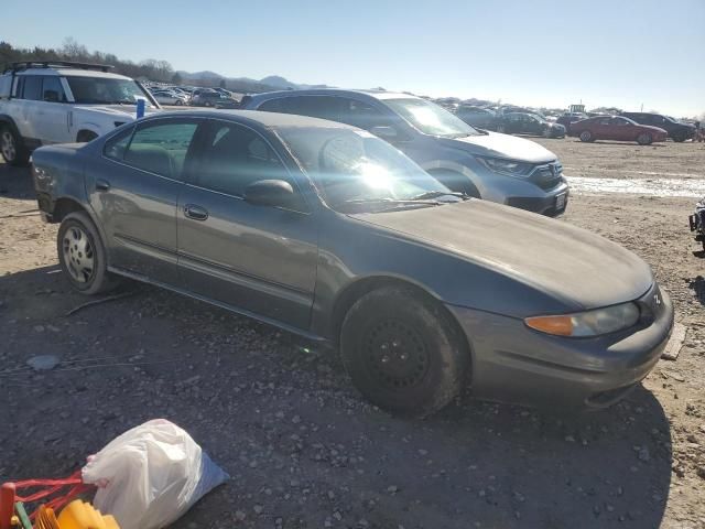 2003 Oldsmobile Alero GL