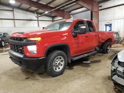 Chevrolet Silverado k2500 Heavy dut salvage cars for sale: 2020 Chevrolet Silverado K2500 Heavy Duty