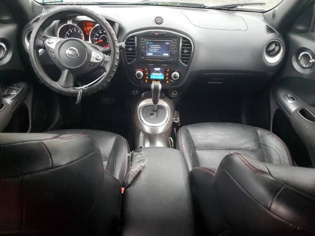 2011 Nissan Juke S