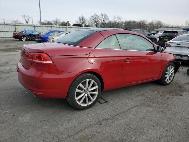 2012 Volkswagen EOS Komfort