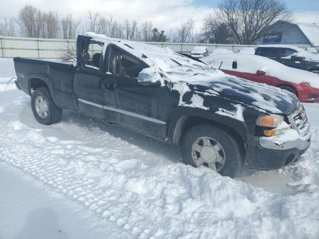 2007 GMC New Sierra K1500 Classic