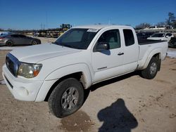 Toyota Tacoma Vehiculos salvage en venta: 2011 Toyota Tacoma Prerunner Access Cab