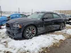 Dodge Vehiculos salvage en venta: 2013 Dodge Charger SRT-8