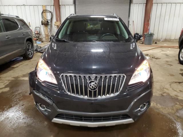 2015 Buick Encore Convenience