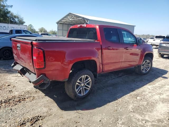 2021 Chevrolet Colorado