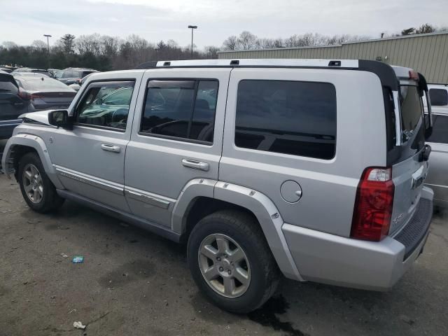 2007 Jeep Commander Limited