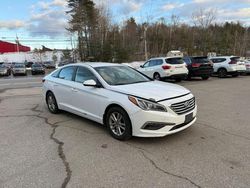 2015 Hyundai Sonata SE for sale in North Billerica, MA