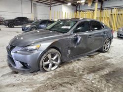 Lexus is salvage cars for sale: 2014 Lexus IS 350