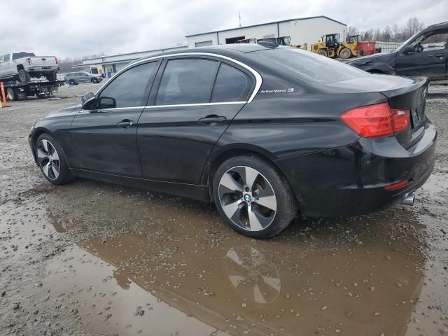 2014 BMW Activehybrid 3