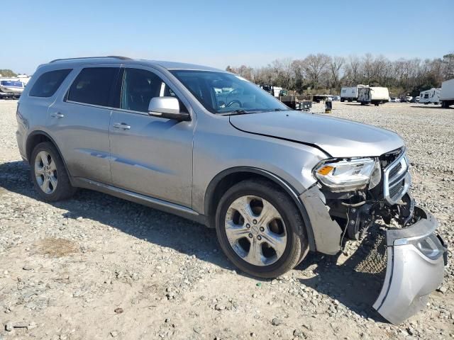 2014 Dodge Durango Limited