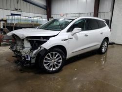 Buick Enclave salvage cars for sale: 2018 Buick Enclave Essence