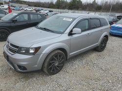 Dodge Journey salvage cars for sale: 2018 Dodge Journey GT