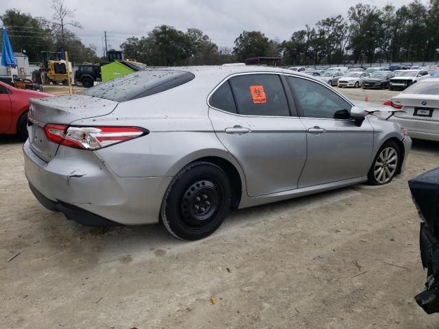 2018 Toyota Camry L