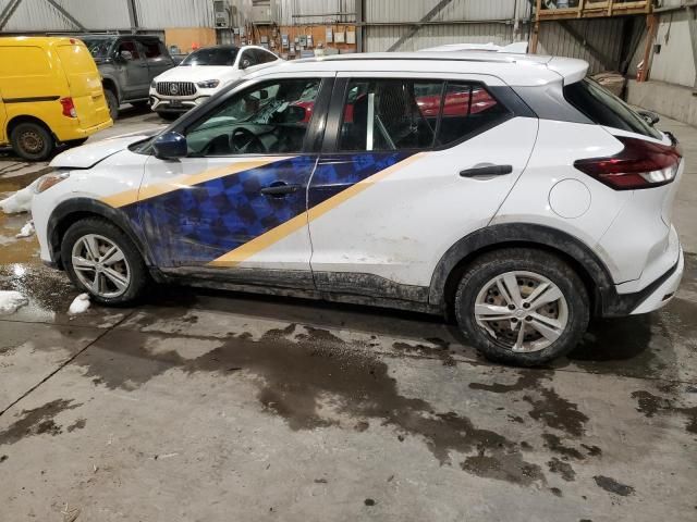 2021 Nissan Kicks S