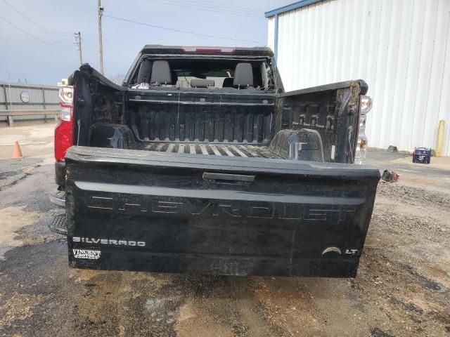 2019 Chevrolet Silverado K1500 LT