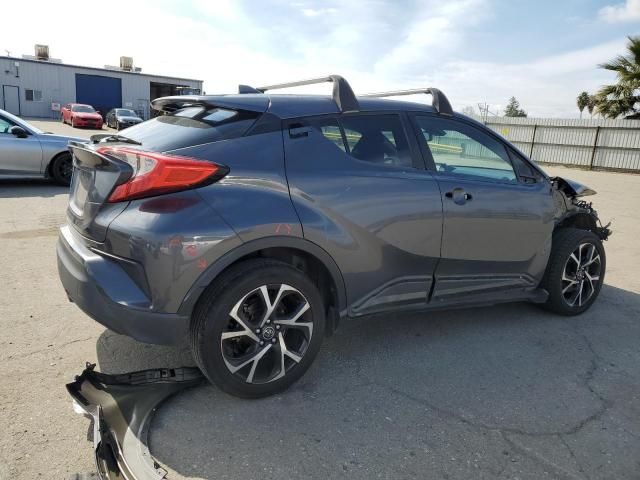 2018 Toyota C-HR XLE