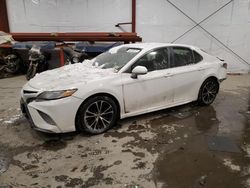 Toyota salvage cars for sale: 2018 Toyota Camry L