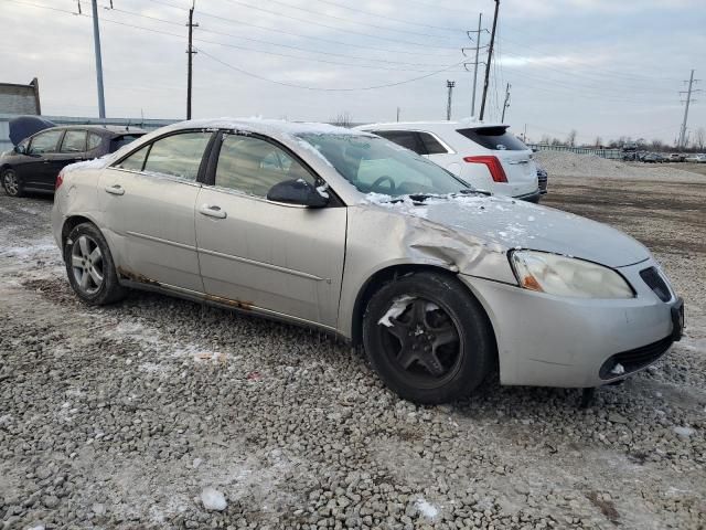 2006 Pontiac G6 GT